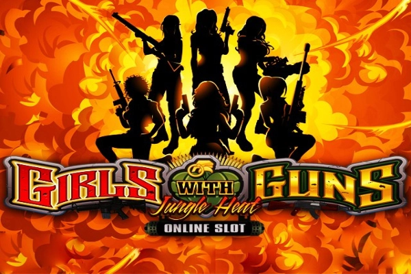 Girls With Guns Jungle Heat