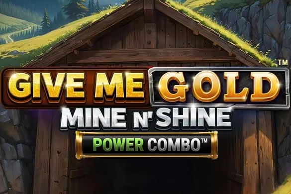 Give Me Gold Mine N Shine Power Combo